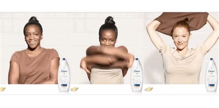 dove commercial song french