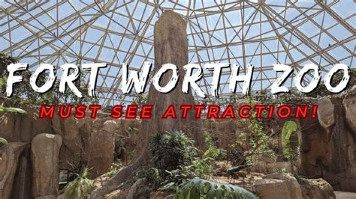 fort worth zoo military discount