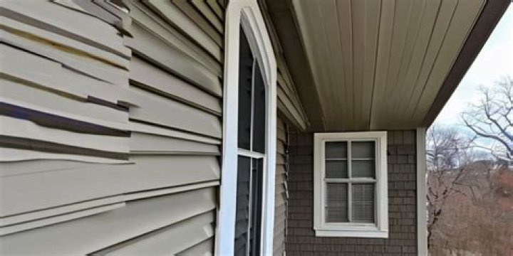 goof off vinyl siding