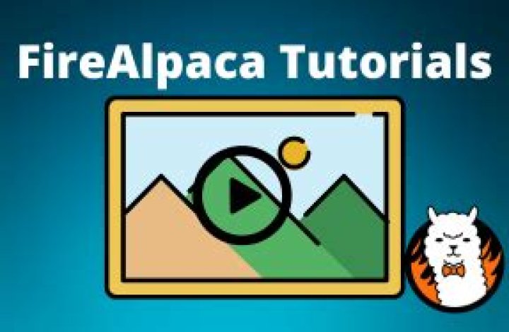 how to deselect in firealpaca