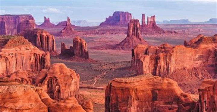 landmarks in the southwest region